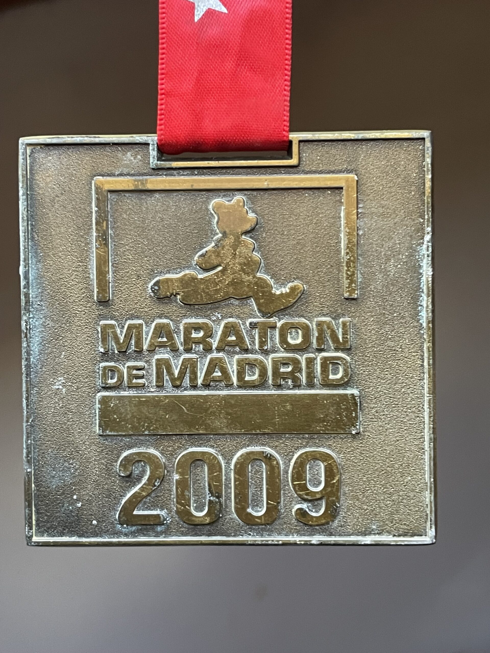 Maratona de Madrid