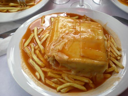 objectivo francesinha