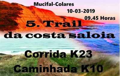 Trail da costa saloia