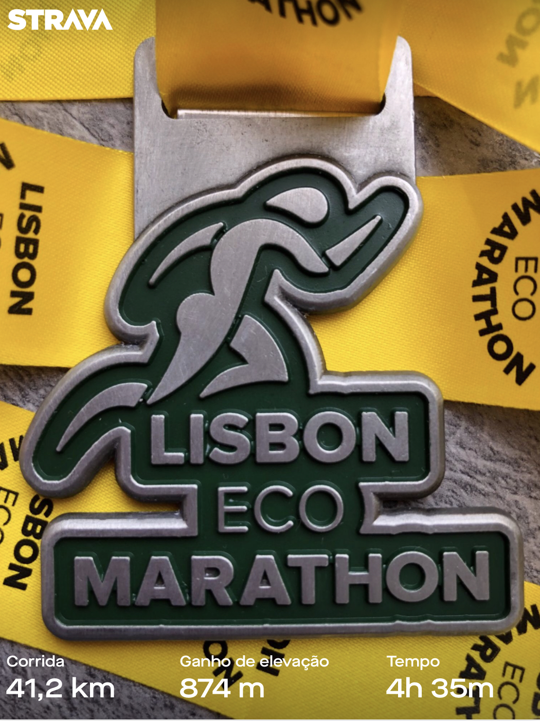 Eco Maratona de Lisboa