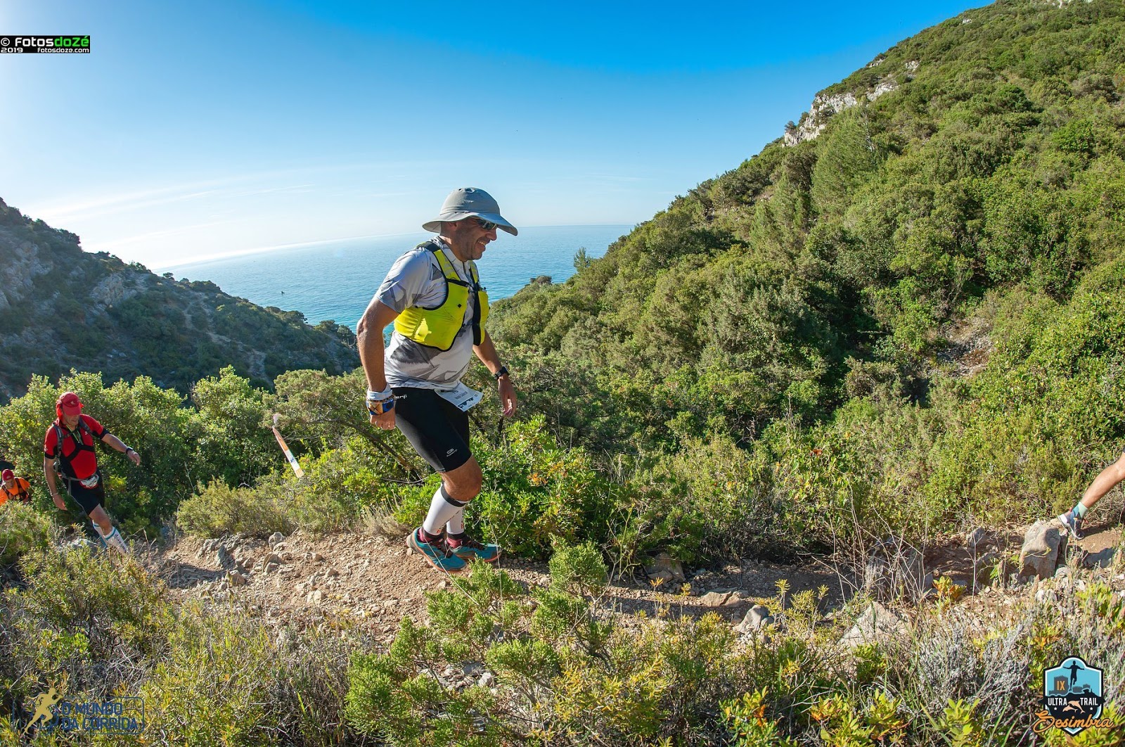 Ultra Trail de Sesimbra