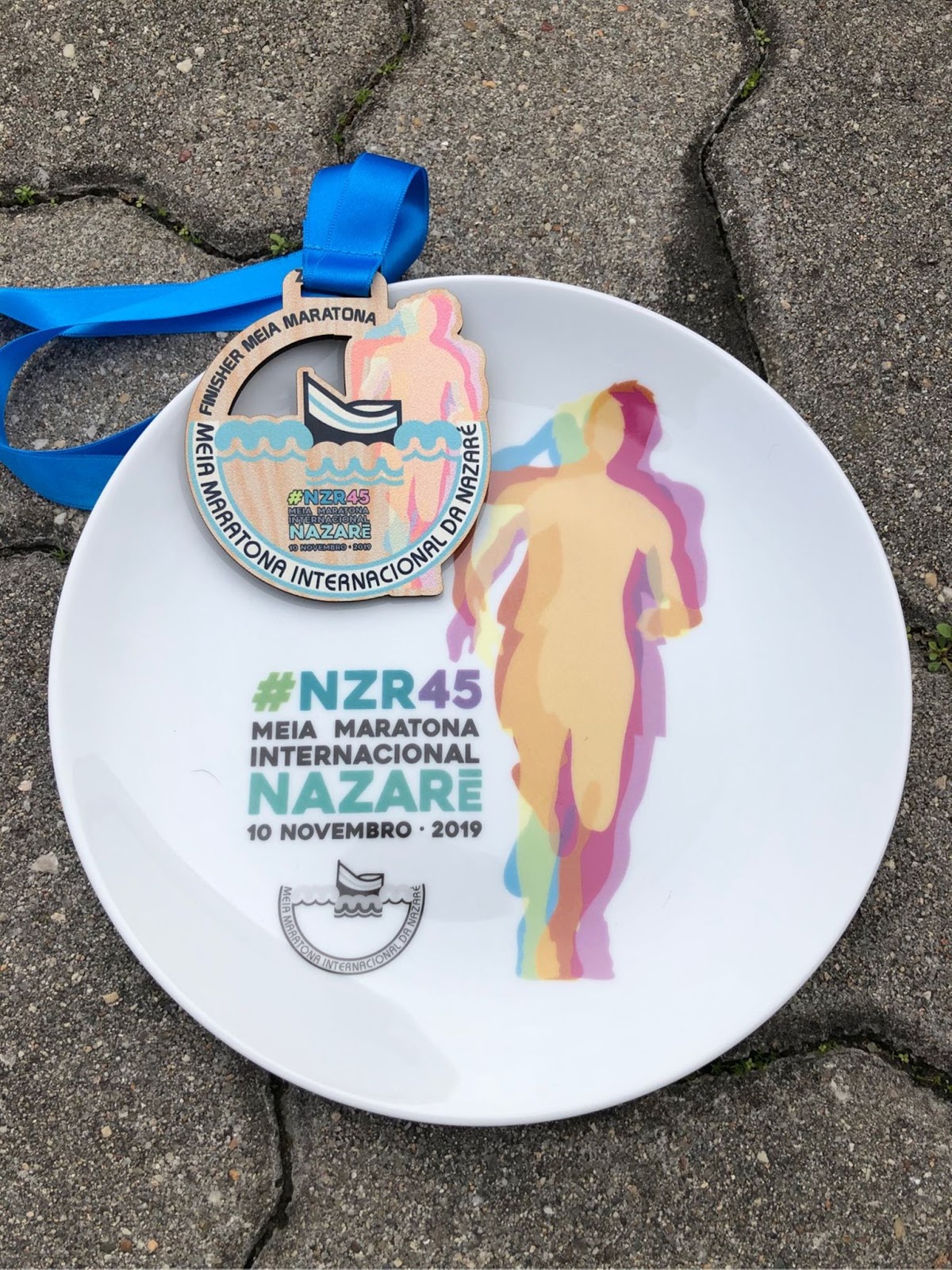 Meia Maratona da Nazaré