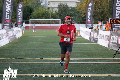 Memorial Francisco Lázaro – 10K