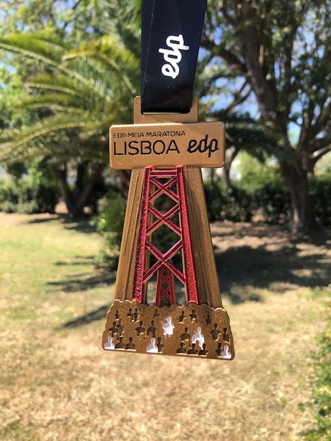 Meia maratona de Lisboa