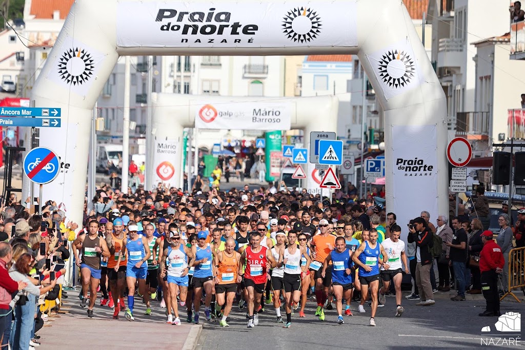 Meia Maratona da Nazaré