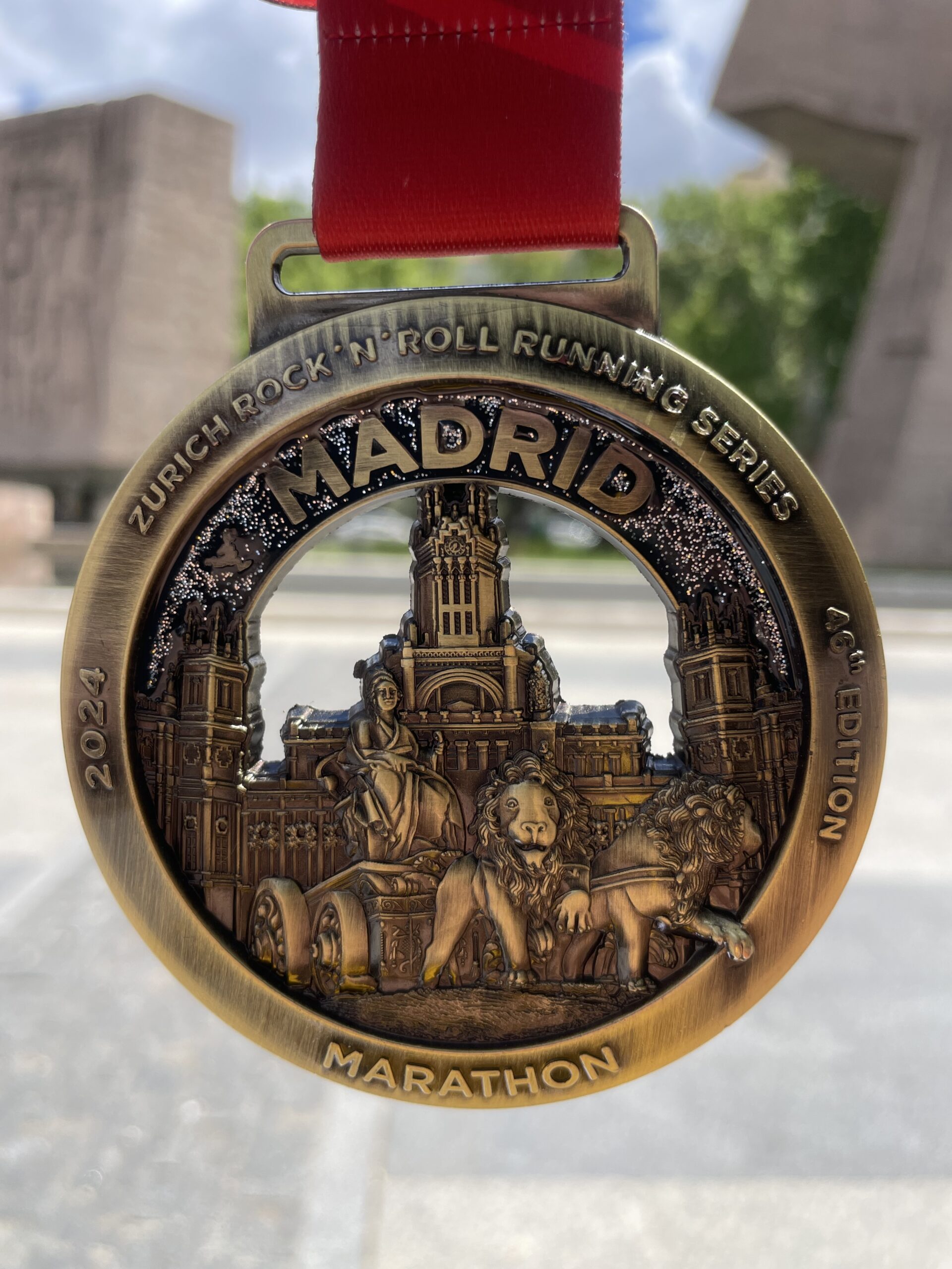 Maratona de Madrid