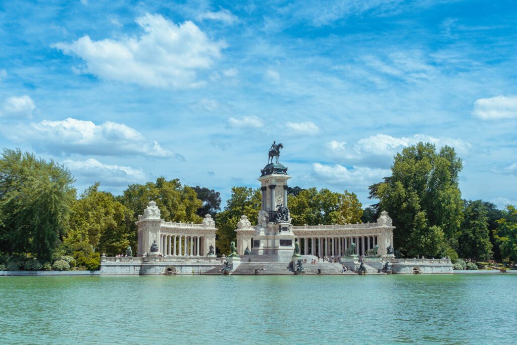 Parque del Retiro